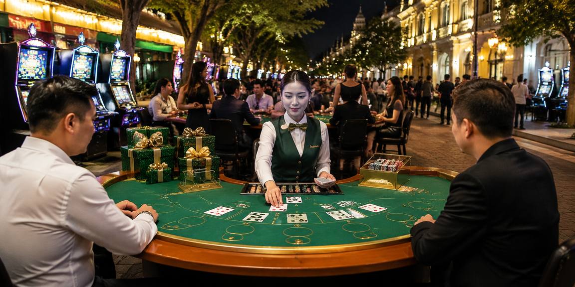 zl888 Những Gì Có Trong Casino zl888